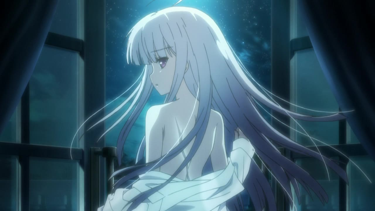 Tor and Julie  Absolute duo, Duo, Anime